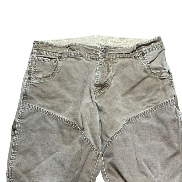 KUHL Above The Law Pants Tan Size 40 x 30 - Picture 4 of 9